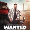 Wanted - Dilpreet Dhillon Poster