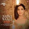  Naino Waale - Acoustics Poster