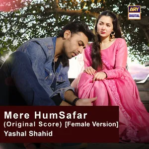 Mere Humsafar (Original Score) [Female Version] Song Poster