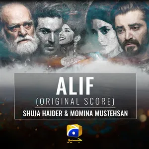 Alif (Original Score) Song Poster