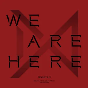 INTRO: WE ARE HERE Song Poster