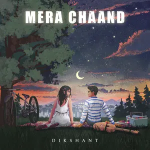  Mera Chaand Song Poster
